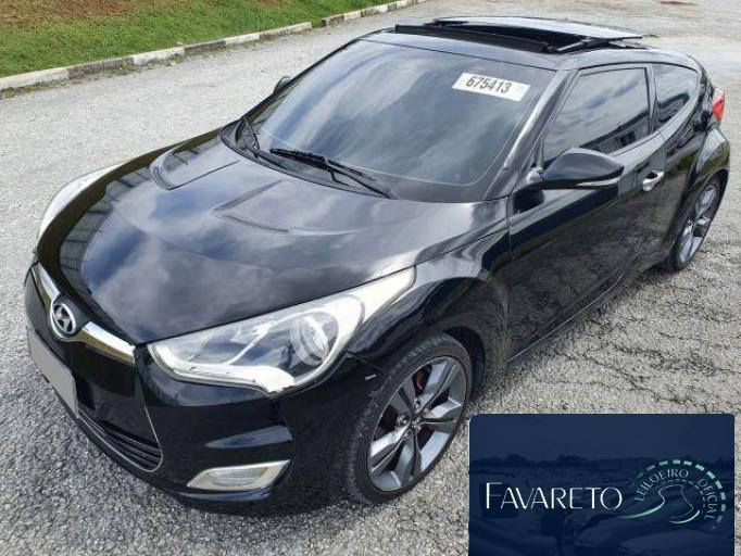 HYUNDAI VELOSTER 11/12