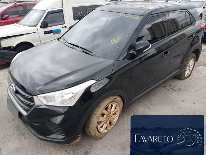 HYUNDAI CRETA 20/20