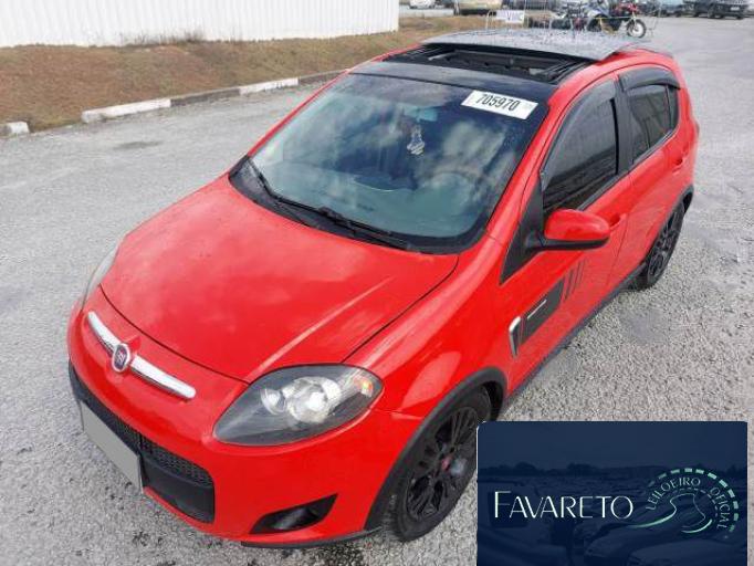 FIAT PALIO 13/14